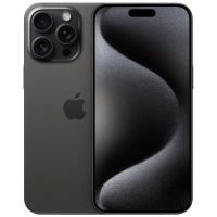 Apple iPhone 15 Pro Max 256Gb Black Titanium (Чёрный Титан) EU в Mobile Butik