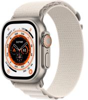 Смарт-часы Apple Watch Ultra Cellular 49mm Alpine (Starlight) в Mobile Butik