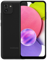 Samsung A035F-DS Galaxy A03 4/128Gb Black в Mobile Butik