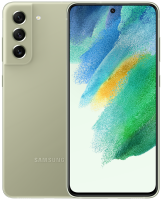 Samsung G990B-DS Galaxy S21FE 8/256GB Green в Mobile Butik