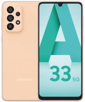 Samsung A336F-DS Galaxy A33 8/128 Peach 5G в Mobile Butik