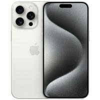 Apple iPhone 15 Pro Max 512Gb White Titanium (Белый Титан) EU в Mobile Butik