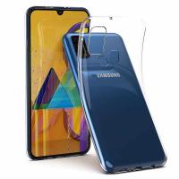 Чехол прозрачный для Samsung Galaxy A31 в Mobile Butik