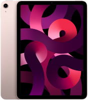Apple iPad Air (2022) 64Gb Wi-Fi Pink в Mobile Butik