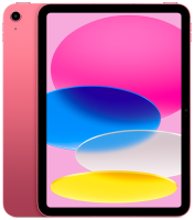 Apple iPad 10.9 (2022) 64Gb Wi-Fi Pink в Mobile Butik