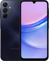 Samsung A155F-DS Galaxy A15 8/256Gb Black в Mobile Butik