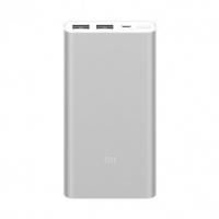 Xiaomi Mi Power Bank 2i 10000mAh (2USB) Silver в Mobile Butik