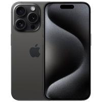 Apple iPhone 15 Pro 256Gb Black Titanium (Чёрный Титан) EU в Mobile Butik