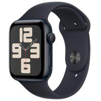 Смарт-часы Apple Watch SE 2023 44mm Midnight Aluminum Case with Black Sport Band S/M в Mobile Butik