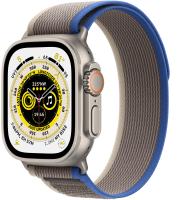 Смарт-часы Apple Watch Ultra Cellular 49mm Trail (Blue) в Mobile Butik