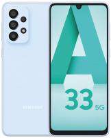 Samsung A336F-DS Galaxy A33 6/128 Blue 5G в Mobile Butik
