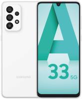 Samsung A336F-DS Galaxy A33 8/128 White 5G в Mobile Butik