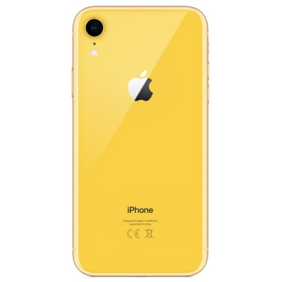 Apple iPhone XR 128Gb Yellow (Жёлтый) RU в Mobile Butik