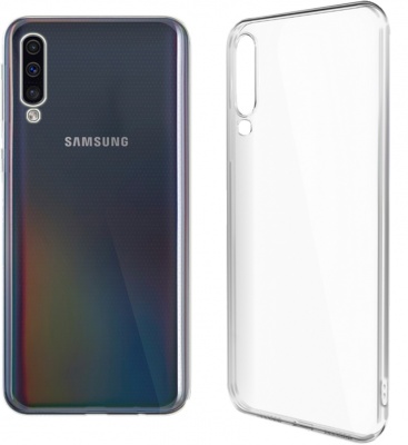 Чехол прозрачный для Samsung Galaxy A30s в Mobile Butik