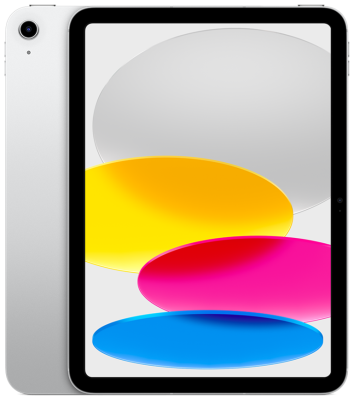 Apple iPad 10.9 (2022) 256Gb Wi-Fi Silver в Mobile Butik