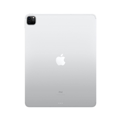 Apple iPad Pro 12.9 (2020) 256Gb Wi-Fi+Cellular Silver в Mobile Butik