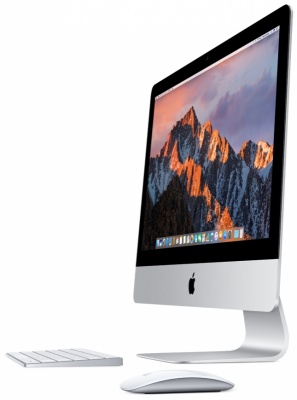 Apple iMac 21.5&quot; DC i5/2.3GHz/8GB/1TB/Intel Iris Plus Graphics 640 MMQA2RU/A в Mobile Butik