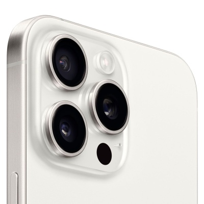 Apple iPhone 15 Pro Max 512Gb White Titanium (Белый Титан) EU в Mobile Butik