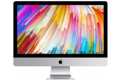 Моноблок Apple iMac 27&quot; с дисплеем Retina 5K Mid 2017 MNED2RU/A (Intel Core i5 7600K 3.8ГГц/ 8GB/ HDD 2000GB/ AMD Radeon Pro 580/ macOS Sierra) в Mobile Butik