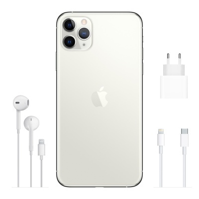 Apple iPhone 11 Pro Max 256Gb Silver (Серебристый) в Mobile Butik