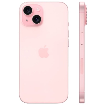Apple iPhone 15 128Gb Pink (Розовый) EU в Mobile Butik