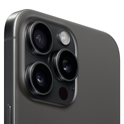 Apple iPhone 15 Pro Max 512Gb Black Titanium (Чёрный Титан) EU в Mobile Butik