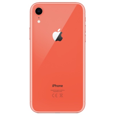 Apple iPhone XR 128GB Dual Coral Уценка в Mobile Butik
