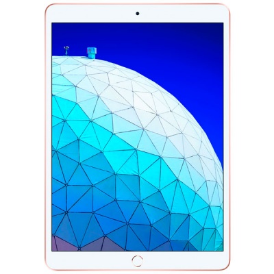 Apple iPad Air 2019 256Gb Wi-Fi+Cellular Gold RU в Mobile Butik