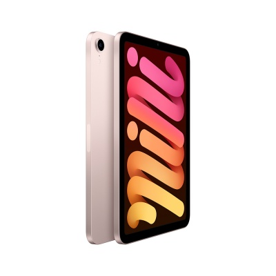 Apple iPad mini (2021) 64Gb Wi-Fi Pink в Mobile Butik
