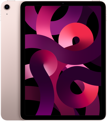 Apple iPad Air (2022) 256Gb Wi-Fi Pink в Mobile Butik