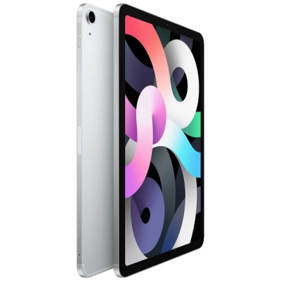 Apple iPad Air (2020) 64Gb Wi-Fi+Cellular Silver в Mobile Butik