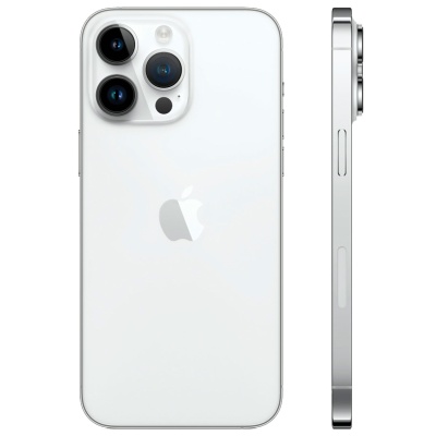 Apple iPhone 14 Pro Max 256Gb Silver (Серебристый) в Mobile Butik