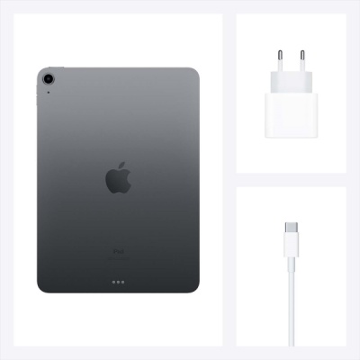 Apple iPad Air (2020) 256Gb Wi-Fi Space Gray в Mobile Butik
