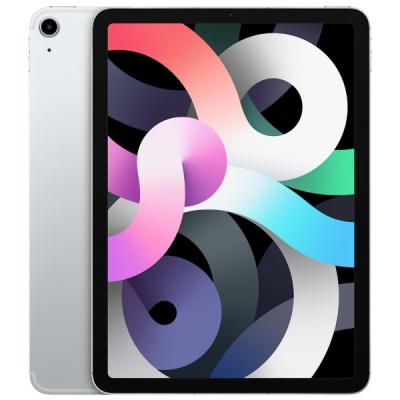 Apple iPad Air (2020) 64Gb Wi-Fi+Cellular Silver в Mobile Butik