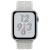 Apple Watch Nike+ Series 4 (MU7F2RU/A) - 40 мм, серебристый алюминий, спортивный браслет Nike цвета «снежная вершина» в Mobile Butik