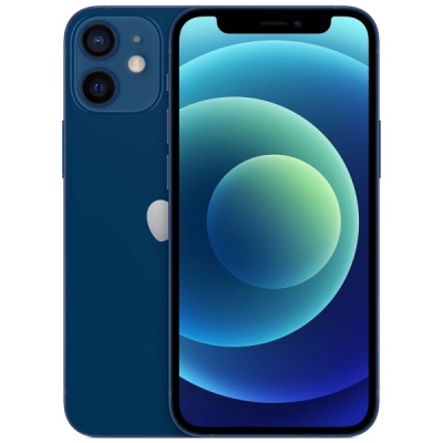 Apple iPhone 12 Mini 64Gb Blue (Синий) RU в Mobile Butik