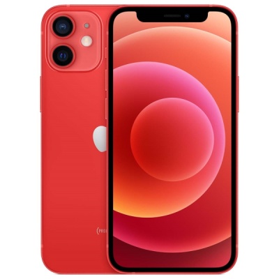 Apple iPhone 12 Mini 128Gb Red (Красный) в Mobile Butik