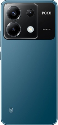 Xiaomi Poco X6 12/256Gb Blue EU в Mobile Butik
