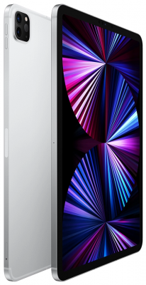 Apple iPad Pro 11 (2021) 128Gb Wi-Fi Silver в Mobile Butik