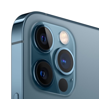 Apple iPhone 12 Pro 128Gb Pacific Blue (Тихоокеанский Синий) в Mobile Butik