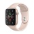 Часы Apple Watch Series 5 44mm Aluminum Case with Sport Band (Золотистый/Розовый песок) (MWVE2) EU в Mobile Butik
