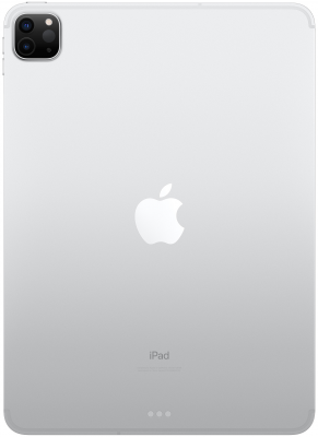 Apple iPad Pro 11 (2021) 128Gb Wi-Fi Silver RU в Mobile Butik
