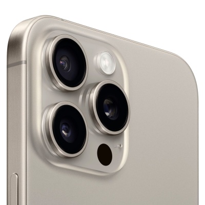 Apple iPhone 15 Pro Max 256Gb Natural Titanium (Натуральный Титан) EU в Mobile Butik