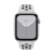 Apple Watch Series 5 GPS 44mm Aluminum Case with Nike Sport Band (Silver/Pure Platinum and Black) MX3V2 в Mobile Butik