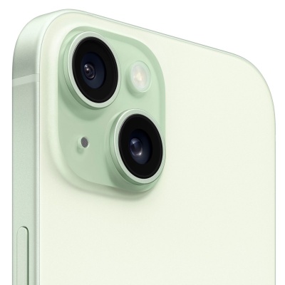 Apple iPhone 15 128Gb Green (Зелёный) Dual в Mobile Butik