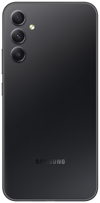 Samsung A346E-DS Galaxy A34 8/256 Graphite 5G в Mobile Butik
