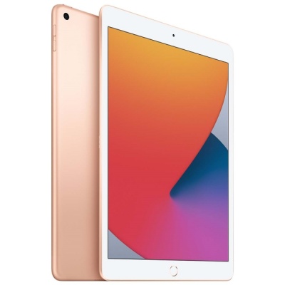 Apple iPad (2020) Wi-Fi + Cellular 32Gb Gold (Золотой) в Mobile Butik