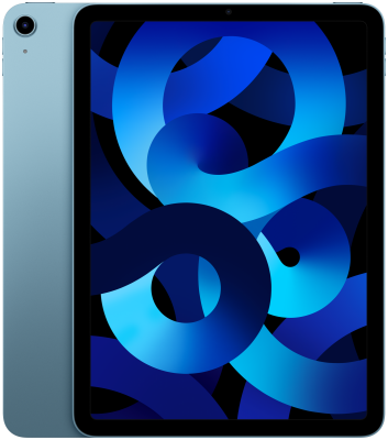 Apple iPad Air (2022) 64Gb Wi-Fi Blue в Mobile Butik