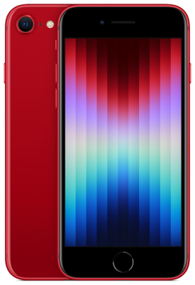 Apple iPhone SE (2022) 64Gb Red (Красный) Уценка в Mobile Butik