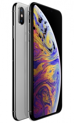 Apple iPhone XS Max 64Gb Silver (Серебристый) RU в Mobile Butik